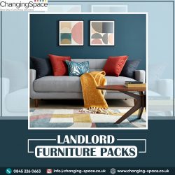 Landlord Furniture Packs