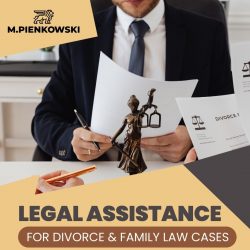 Law Office with a Divorce Practice