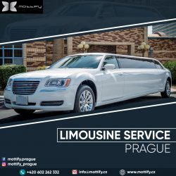 Limousine Service Prague