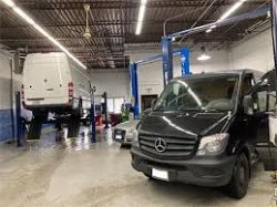 Mercedes Sprinter Mechanic Near Me