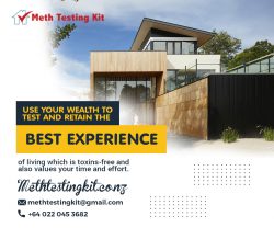 We offer Property Meth Testing for homeowners, landlords, and property managers in Auckland