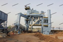 Mobile Hot Asphalt Plant and Asphalt Batch Plants Price – Atlas Industries