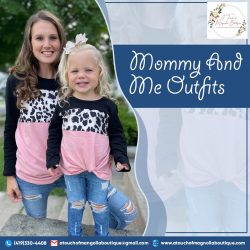 Mommy and me outfits