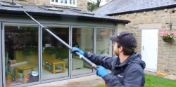 Conservatory Roof Cleaning