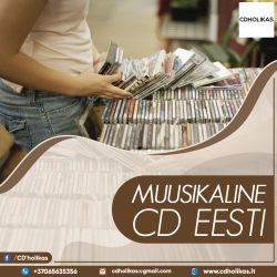 Muusikaline CD Eesti