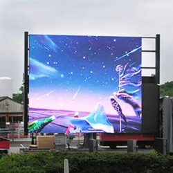 Benefits & Uses of Outdoor LED Display Board