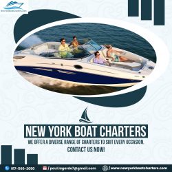 New York Boat Charters