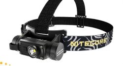 Nitecore HC60 LED pandelygte