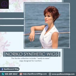 Noriko Synthetic Wigs