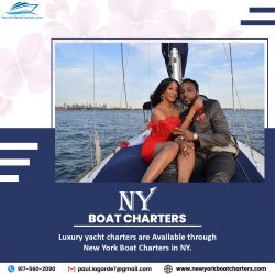 NY Boat Charters