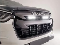 Lazer grillkit Isuzu D-Max 2021+ (Linear 6)