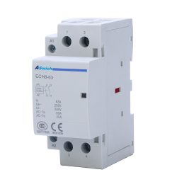 40A-63A Single Pole AC Modular Contactor