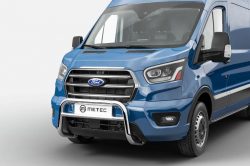 Metec Kufanger – Ford Transit 2019+ (Krom)