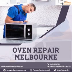 Oven Repair Melbourne