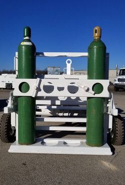 Oxygen Tank Carts