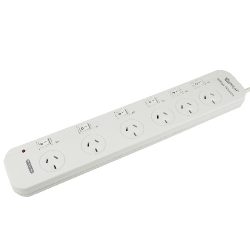 Surge Protector Powerboard