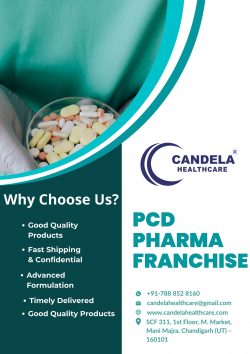 PCD Pharma Franchise in India