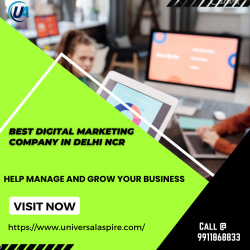 Best Digital Marketing Agency in Delhi