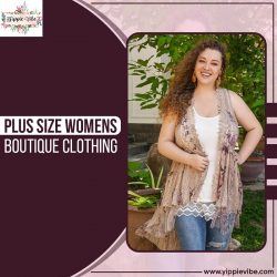 Plus Size Womens Boutique Clothing