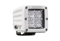 Rigid Marine D-serie PRO LED Arbejdslys