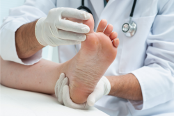 Podiatrist Talbot Green