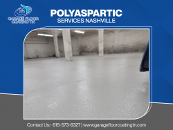 Polyaspartic Services Nashville