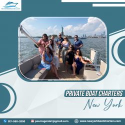 Private Boat Charters New York