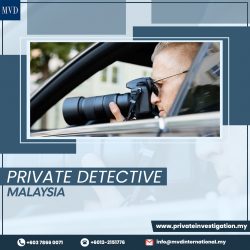 Private Detective Malaysia