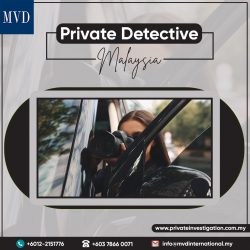 Private Detective Malaysia