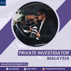 Private Investigator Malaysia