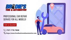 Get Reliable Mechanic Services from Us