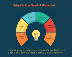 Professional website development company