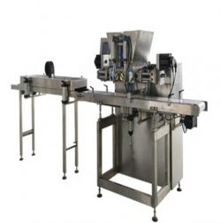 Q110 series chocolate moulding line chocolate bar making machine chocolate filling machine