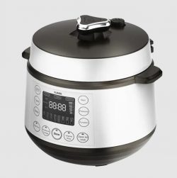 5 Quart Digital Multicooker Electric Pressure Cooker 50YD03