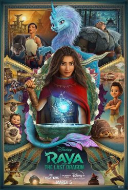 Dogesflix | Raya and the Last Dragon