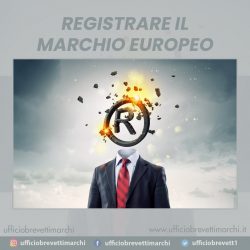 registrare il marchio europeo