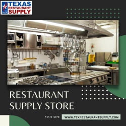 Best Restaurant Supply Store in USA