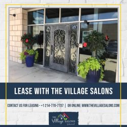 Salon Suites for Rent Dallas