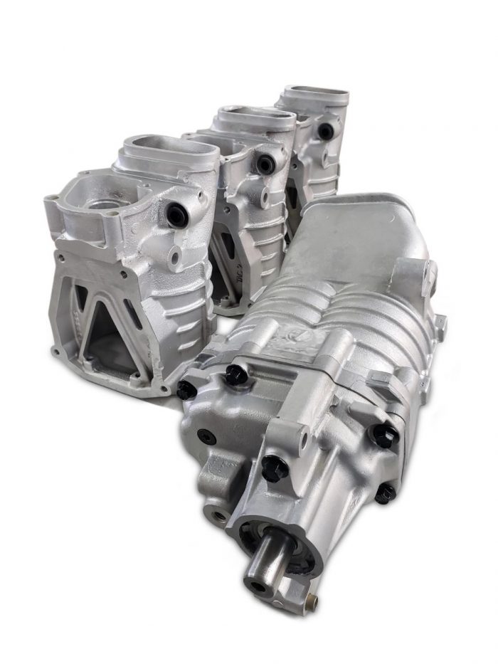 Mini Cooper S Supercharger