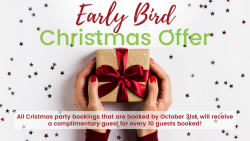 In-Person Corporate Christmas Party Ideas