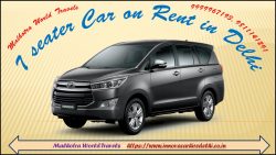 Innova car on Rent per Day in Delhi