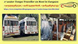 Tempo Traveller rate per km in Gurgaon