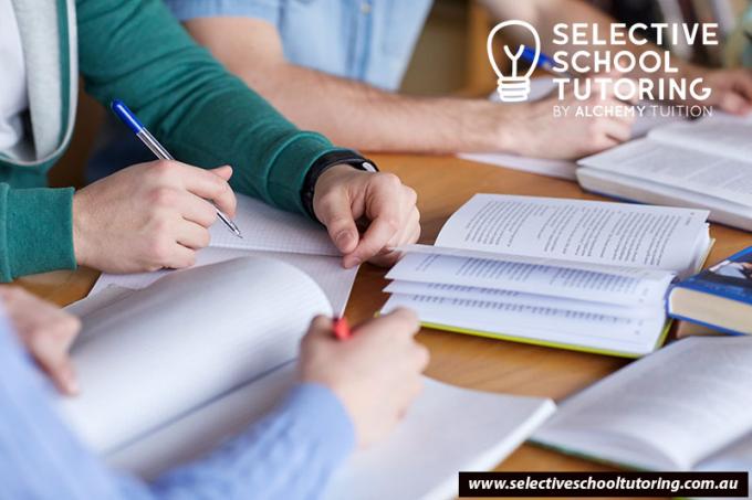 2022 Selective School Test Sydney