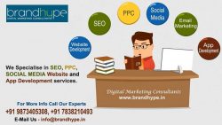 SEO Agency in India – Brandhype