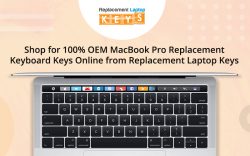 Shop for 100% OEM MacBook Pro Replacement Keyboard Keys Online from Replacement Laptop Keys