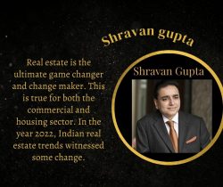 Shravan Gupta | Best Real Estate and Businessman