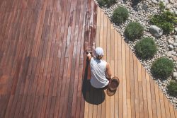 Deck Refinishing & Repairing Contractor RI | D&M Hardwood Flooring