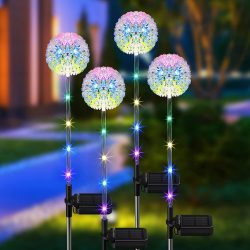 solar pathway lights outdoor