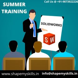 SOLIDWORKS Summer Training