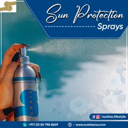 Sun Protection Sprays